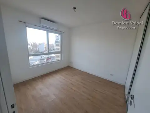 Departamento 2 ambientes con 2 baños