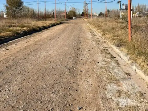 Terreno en Cinco Saltos