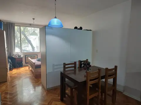 Monoambiente en venta - San Nicolas