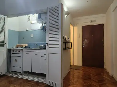 Monoambiente en venta - San Nicolas
