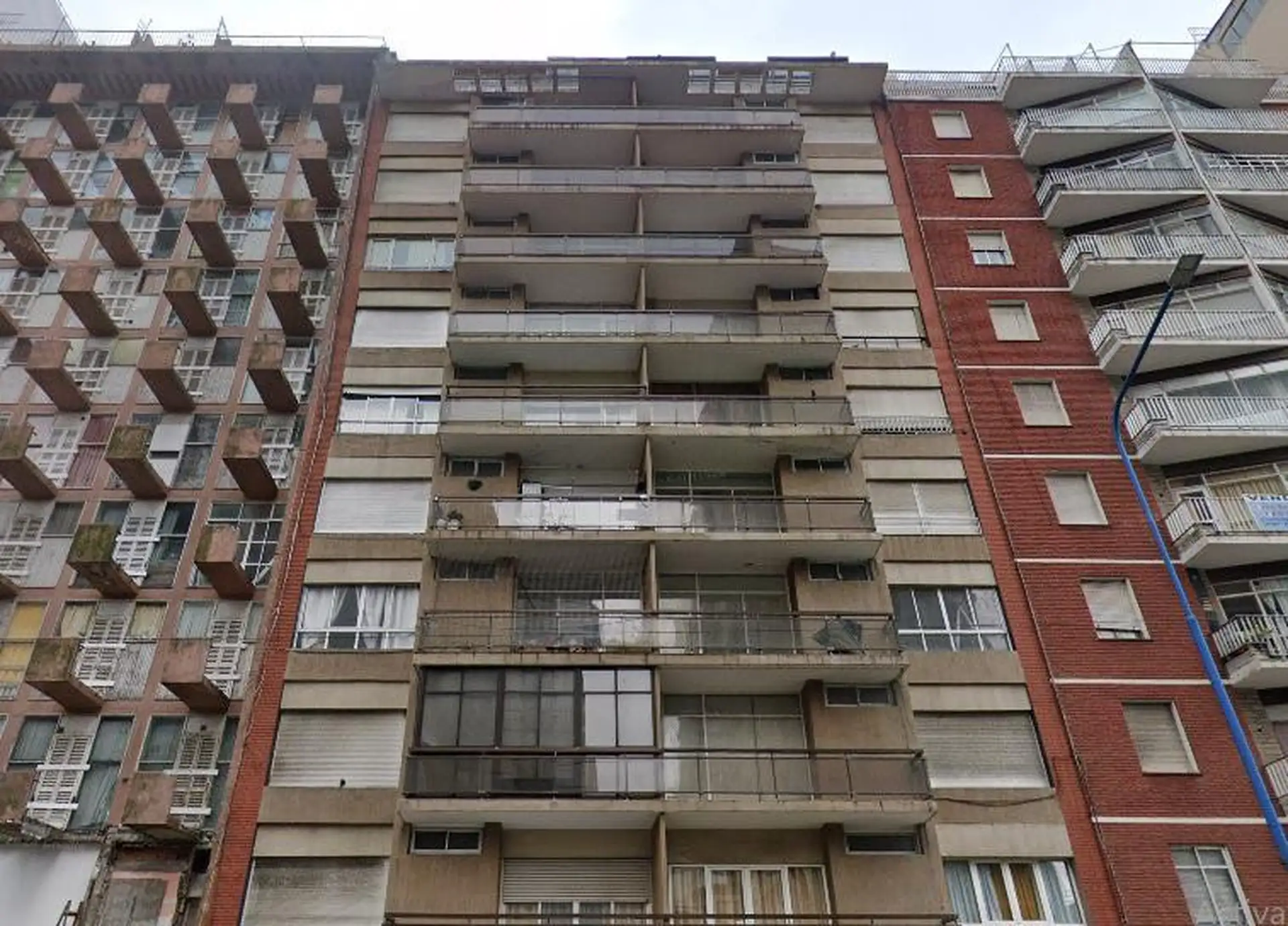 Departamento de 1 dormitorio, 41,15m² en Av. Luro, 1er piso