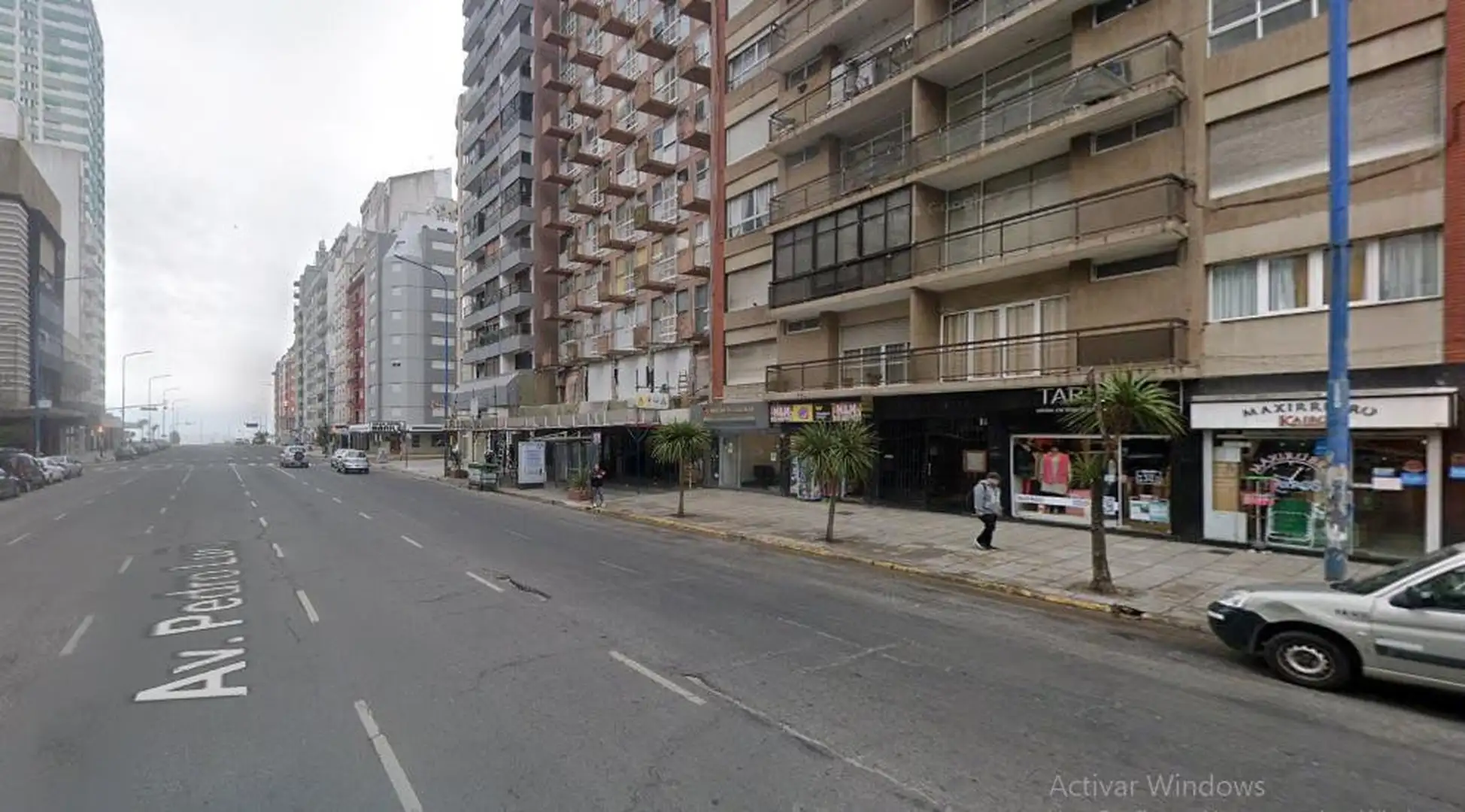 Departamento de 1 dormitorio, 41,15m² en Av. Luro, 1er piso