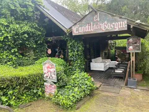 INVERSION RENTABLE! Terreno extenso con restaurante funcionando