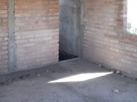 CASA EN CONSTRUCCIÓN