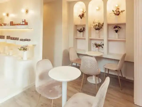 Fondo de Comercio en venta - Cafetería - Palermo