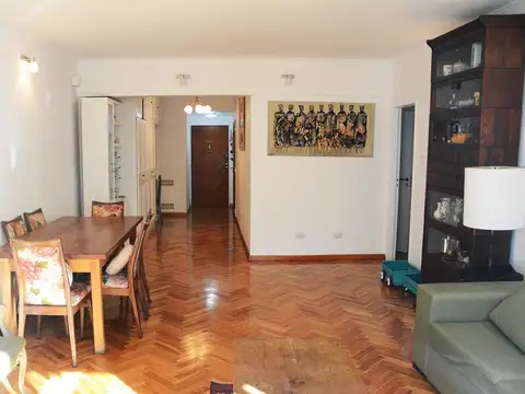 Luminoso Semipiso, Reciclado, Dep./Cochera  