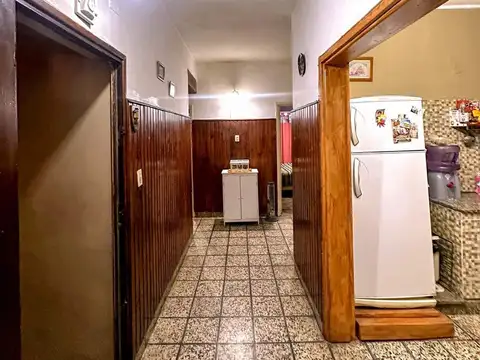 Casa 4 ambientes con 1 baño