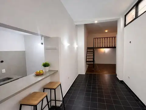 Departamento en Venta de Monoambiente