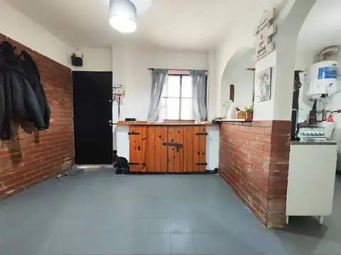 Depto Tipo Casa en Venta de 1 dormitorio