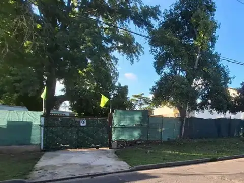 Terreno en Venta 55  mts Frente