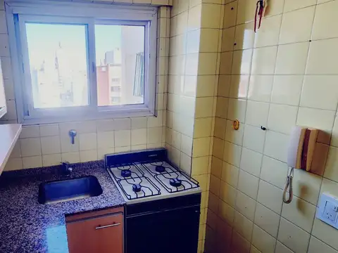 Departamento en Venta en Belgrano, USD 119.900