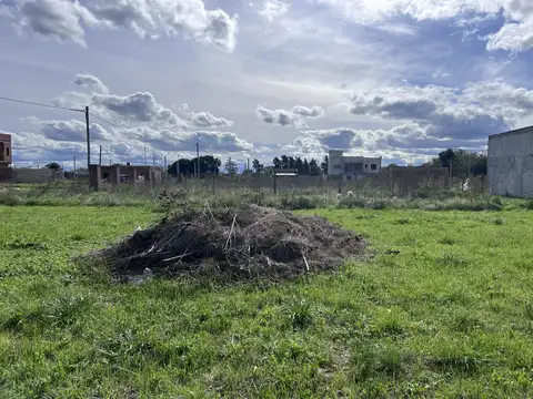 Terreno en Venta 26  mts Fondo