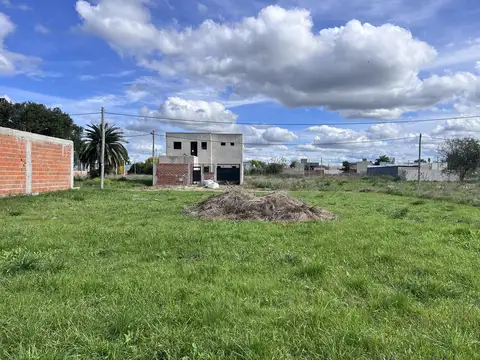 Terreno en Venta de 262,0 m2