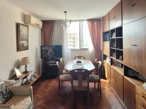 Departamento en venta en Centro de 3 dormitorios con cochera!