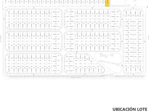 Terreno - Funes norte