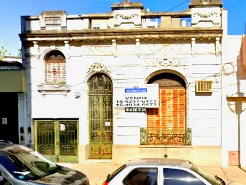 Terreno en Venta 20  mts Fondo