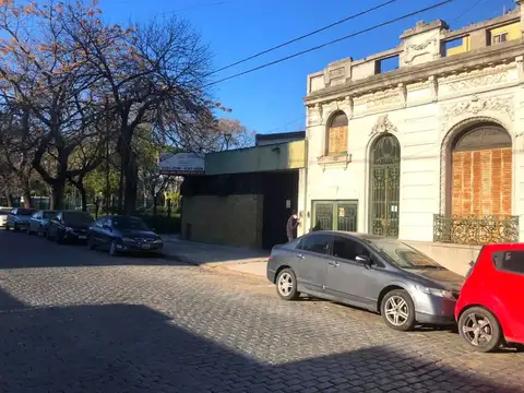 Terreno en Venta 20  mts Fondo