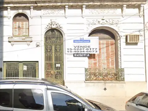 Lote Doble Frente en Liniers USAM – 3.931 m² Vendibles – Sin Plusvalía – Apto Desarrollo