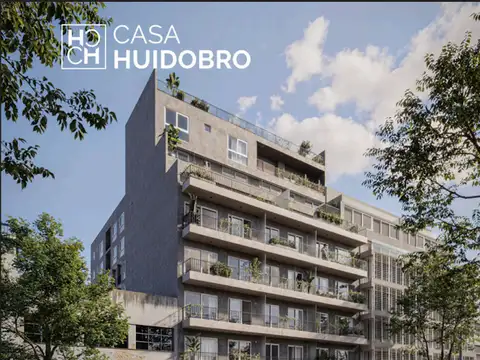 Venta Unidad de 3 ambientes en 6 piso - Emprendimiento Casa Huidobro en barrio de Saavedra