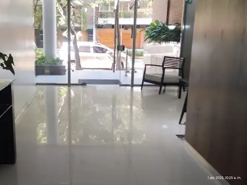 Excelente 2 amb. con balcón aterrazado pileta solárium  muy luminoso CATEGORIA