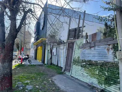 Terreno en Venta 45  mts Fondo