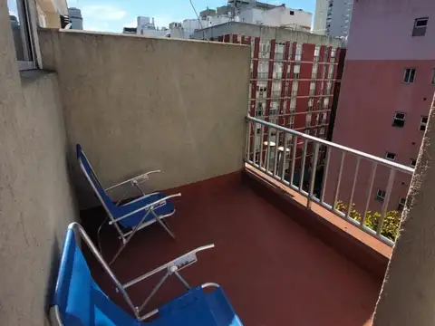 Departamento en Alquiler de Monoambiente