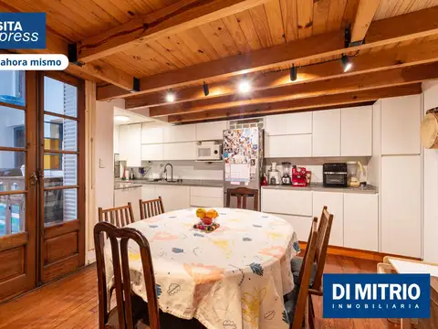 Depto Tipo Casa en Venta 72 años