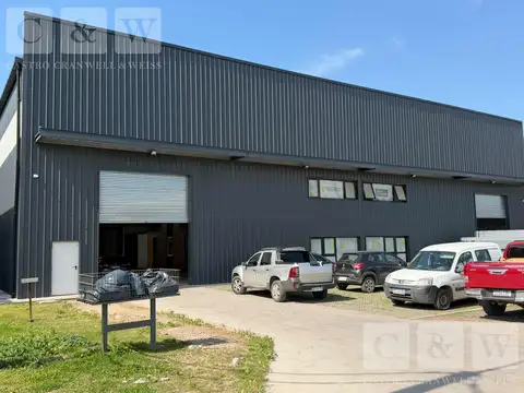 Galpon en Venta 3 años