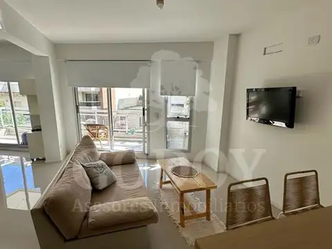 Departamento en Alquiler Temporal Apto profesional