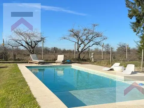 Super Oportunidad! Casa en una planta 3 dorm Piscina en San Matias Area 1 Maschwitz Escobar