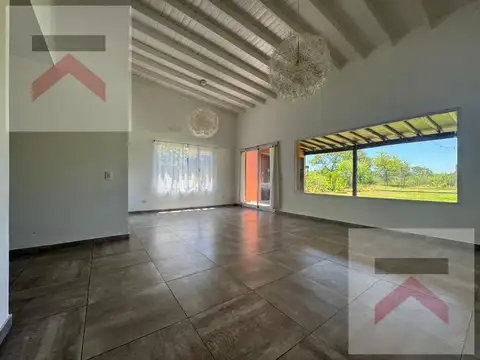 Super Oportunidad! Casa en una planta 3 dorm Piscina en San Matias Area 1 Maschwitz Escobar
