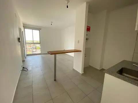 Departamento en Alquiler de 1 dormitorio
