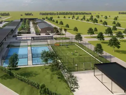 LOTES EN VENTA FINANCIACIÓN V.AMELIA GAS NATURAL