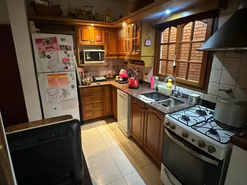 Depto Tipo Casa en Venta de 3 dormitorios