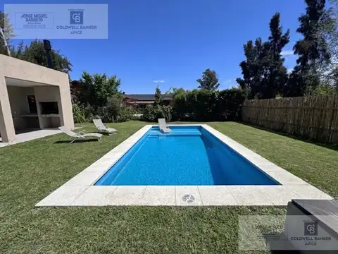 Casa en Venta 4 años