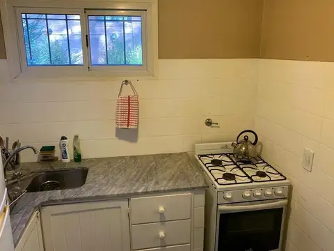 Departamento 4 ambientes con 3 baños