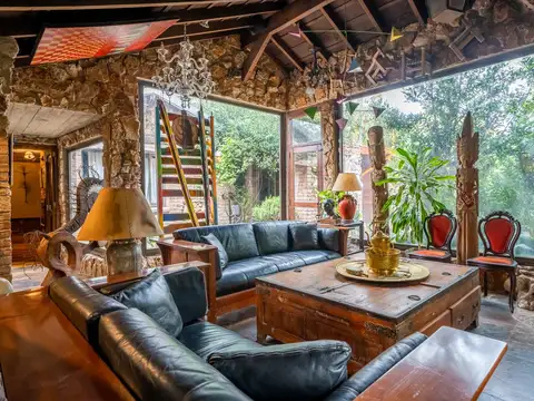 Casa de 9 ambientes con pileta - Pilar, Los Fresnos