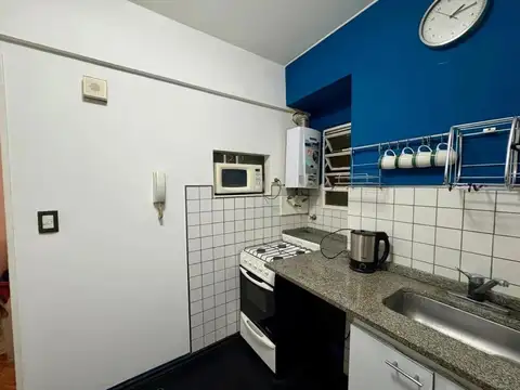 Departamento en Alquiler de 2 ambientes