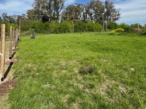Terreno en Venta 44  mts Fondo