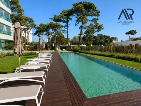 Departamento en Venta con 1 cocheras