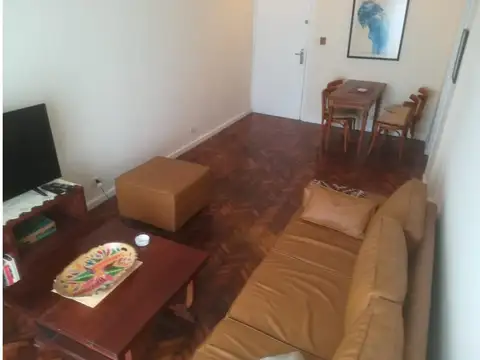 Departamento en Alquiler Temporal de 3 ambientes