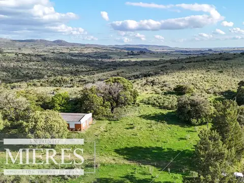 Chacra en venta de 3 ha con casa para reciclar Maldonado Uruguay
