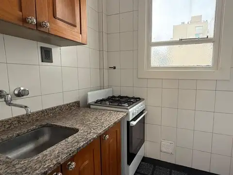 Departamento en Alquiler de 1 dormitorio