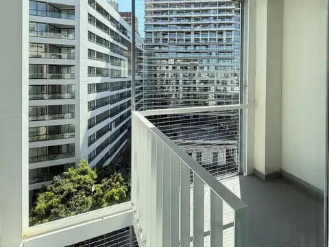 VENTA DEPARTAMENTO MONOAMBIENTE CON PATIO Y TERRAZA P8 EN COGHLAN ENTREGA INMEDIATA