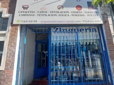 LOCALES - A LA CALLE - VILLA CRESPO, CAPITAL FEDERAL