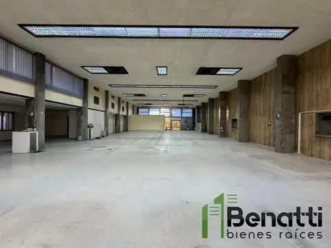 UNICA PROPIEDAD.VENTA EN BLOCK. 2 TERRENOS. LOCAL+OFIC+DPTOS