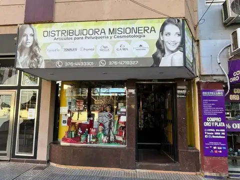 Local en Venta en Posadas, USD 295.590