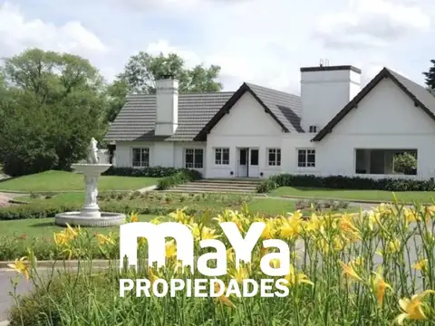 LOTE BARRIO PRIVADO MONET