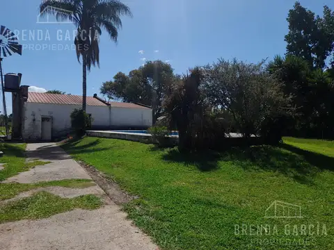 Casa 5 ambientes con 3 baños