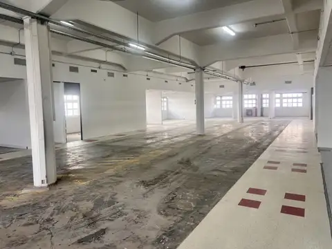 Depósito de 500 m2